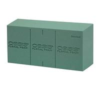 Oasis® 8 PCS Standard Wet Floral Foam Brick Fresh Flower Wedding Florist Craft