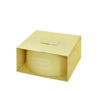 OASIS® Alice Surprise Box Yellow - DIY Craft Storage, Floral Supplies & Gift Box for Creative Projects