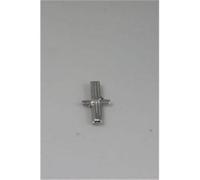 OASIS® Aluminium Letter I (pack of 10)