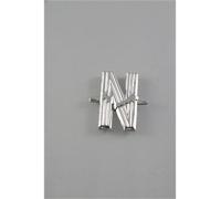 Oasis® Aluminium Letter N (pack of 10)