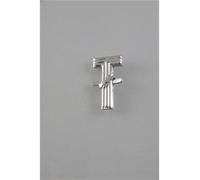 Oasis® Aluminium Letter T (pack of 10)