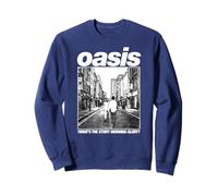 Oasis - Amazon Exclusive WTSMG In Navy Sweatshirt
