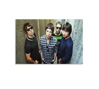 Oasis Art Canvas Prints of Modern Stretched Giclee Artwork Pictures Paintings on Canvas Wall Art for Bedroom Home Office Decorations 20x30inch(50x75cm)