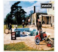 Oasis 'Be Here Now' CD Digipack