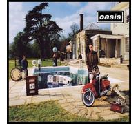 Oasis Be Here Now (CD) Remastered Album