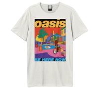 OASIS - Be Here Now Co - tshirt - Size L - New t shirts - R1398z