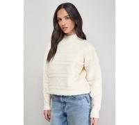 OASIS Bobble Stitch Detail Jumper M