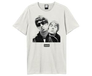 OASIS BOXED AMPLIFIED SMALL VINTAGE WHITE - T-shirt