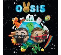 Oasis (CD) J. Balvin/Bad Bunny (US IMPORT)