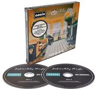 Oasis - Definitely Maybe (30th Anniversary Deluxe Edition)