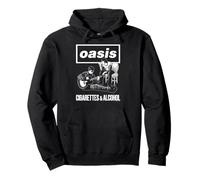 Oasis - Cigarettes And Alcohol Pullover Hoodie