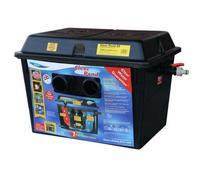 Oasis Clear Pond 25 Inch - Crystal Clear Garden Water Feature