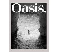 Oasis: Coastal Destinations From Around the World | Modern Black & White Ocean Coffee Table Book (Coffee Table Essentials)