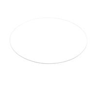 OASIS Coated Wire Hoop - 60cm Suitable for Floral Hoops Wreaths & Craft Design