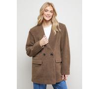 OASIS Collarless Blazer Coat 10