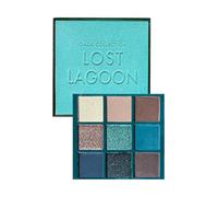 Oasis Collection - Lost Lagoon Eyeshadow Palette