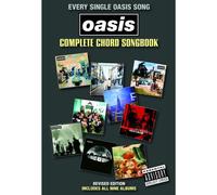 Oasis Complete Chord Songbook (2009 Revised Edition) Lc by Various | Paperback