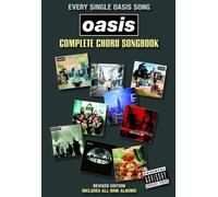 Oasis Complete Chord Songbook (2009 Revised Edition) Lc of Various on 06 July 2009