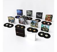 Oasis - Complete Studio Album Collection 8LP Vinyl 12" Box Set - Pre-sale