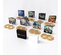 Oasis - Complete Studio Album Collection (Amazon Exclusive Gold Vinyl Box Set) [VINYL]