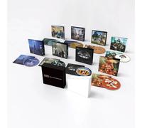 Oasis Complete Studio Album Collection Limited Edition 8 x CD Box Set 2025