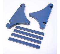 Oasis Connector Bar Set to Join Oasis Letter Tribute Stands