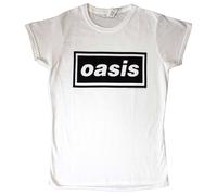 Oasis - tshirt - Ladies - Short Sleeves - 09 - Small - Y500z