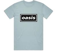 Oasis | Decca Logo Unisex Tee | Medium