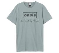 OASIS - Definitely May - tshirt - T Shirt - Medium - F600z