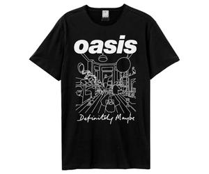 OASIS - Definitely May - tshirt - T Shirt - Small - C600z