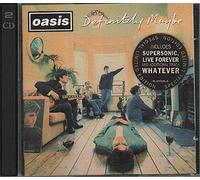 Oasis - Definitely Maybe