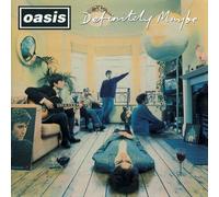 Oasis - Definitely Maybe