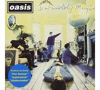 Oasis - Definitely Maybe