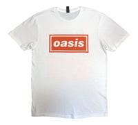Oasis Definitely Maybe AAA Pass T Shirt