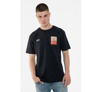 (M, Black) Oasis Definitely Maybe AAA Setlist T Shirt