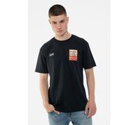 (S, Black) Oasis Definitely Maybe AAA Setlist T Shirt