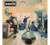 Oasis Definitely Maybe Album Cover (A3)
