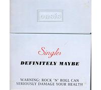 Oasis - Definitely Maybe Box