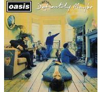 Oasis - Definitely Maybe by Oasis