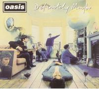 Oasis - Definitely Maybe