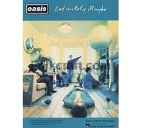 Oasis: Definitely Maybe