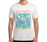 Oasis - tshirt - Unisex - Short Sleeves - Large - G500z