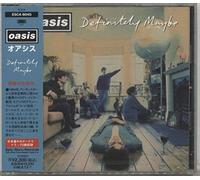 Oasis - Definitely Maybe (Japanese Import)