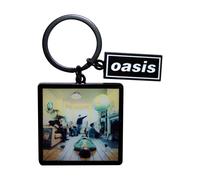 Oasis Definitely Maybe Logo Keyring