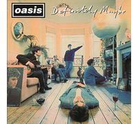 Oasis - Definitely Maybe (Remastered) [Deluxe Edition]