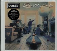 Oasis Definitely Maybe - Sealed UK Triple 3-CD album RKIDCD70X Big Brother 2014