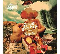 Oasis - Dig Out Your Soul - CD w/o