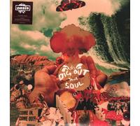 Oasis Dig Out Your Soul double LP vinyl Europe Big Brother 2024 2LP 180g Reissue