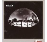 Oasis - Don't Believe The Truth - Enhanced Promo CD with Video