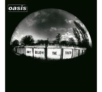 Oasis 'Don't Believe the Truth' LP Gatefold 180g Black Vinyl